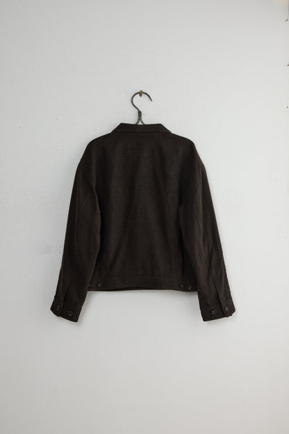 CROPPED WORKWEAR JACKET