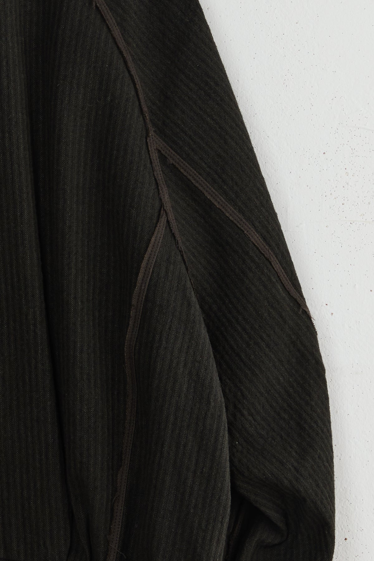 CROPPED SHAWL COLLAR JACKET