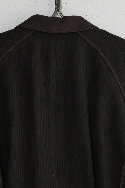 CROPPED SHAWL COLLAR JACKET