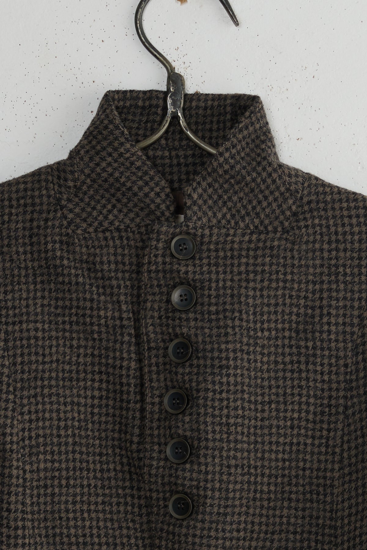 HOUNDSTOOTH JACKET