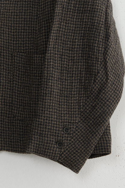 HOUNDSTOOTH JACKET