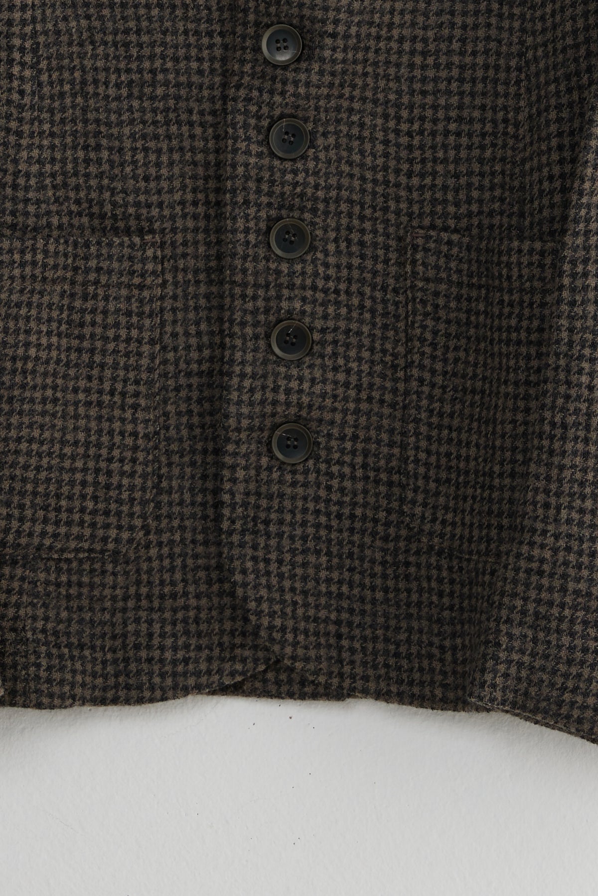 HOUNDSTOOTH JACKET