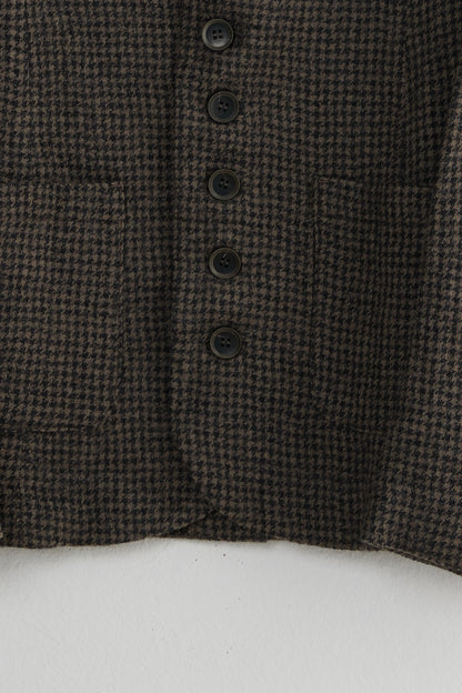 HOUNDSTOOTH JACKET