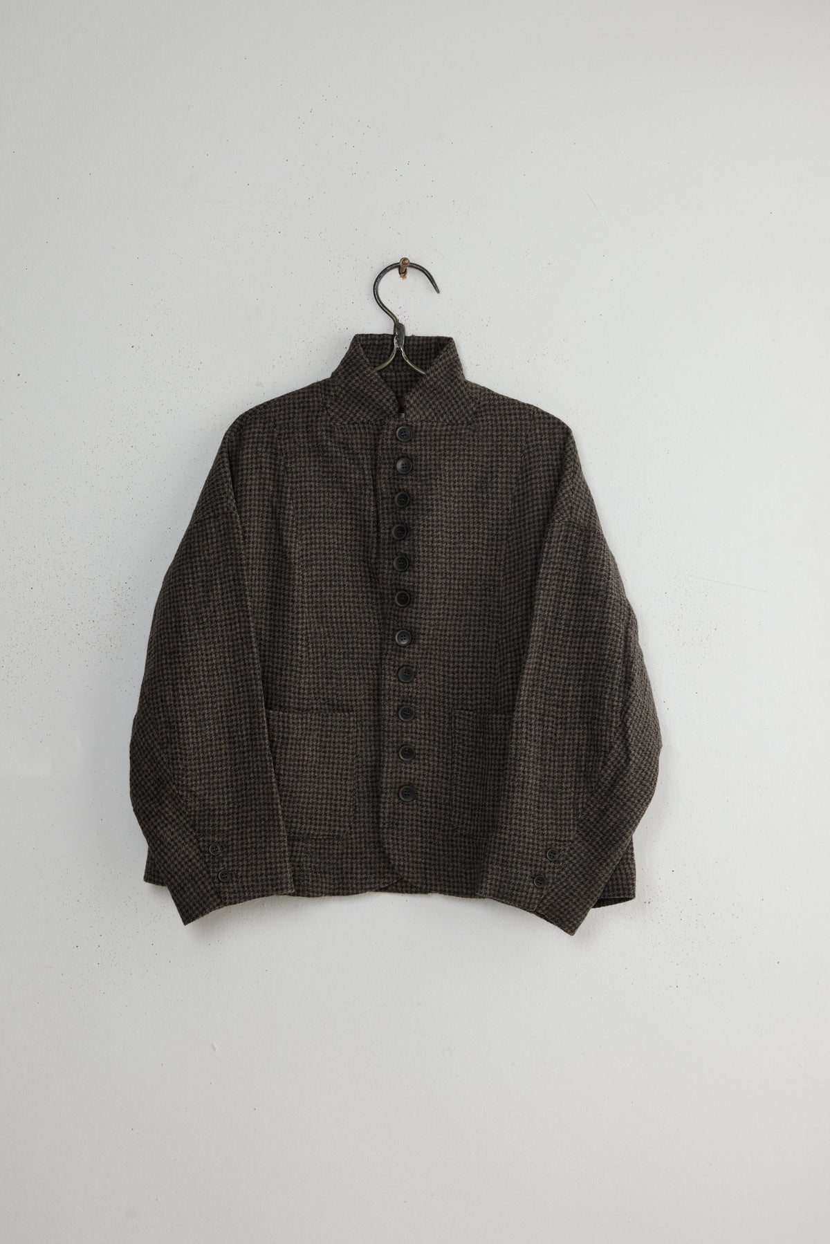 HOUNDSTOOTH JACKET