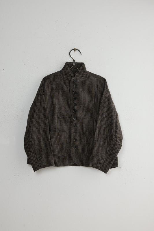 HOUNDSTOOTH JACKET