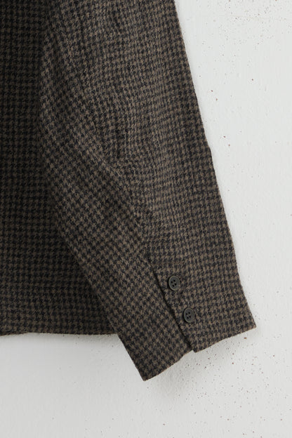 HOUNDSTOOTH JACKET