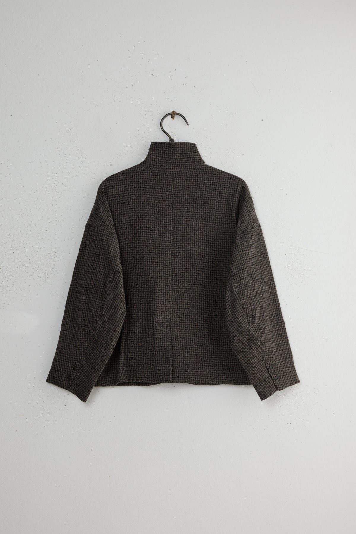 HOUNDSTOOTH JACKET