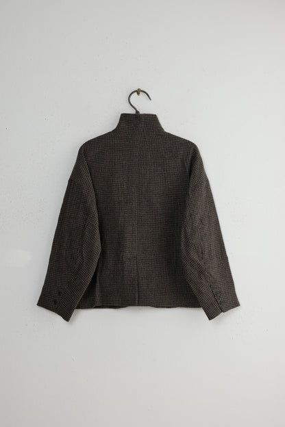 HOUNDSTOOTH JACKET