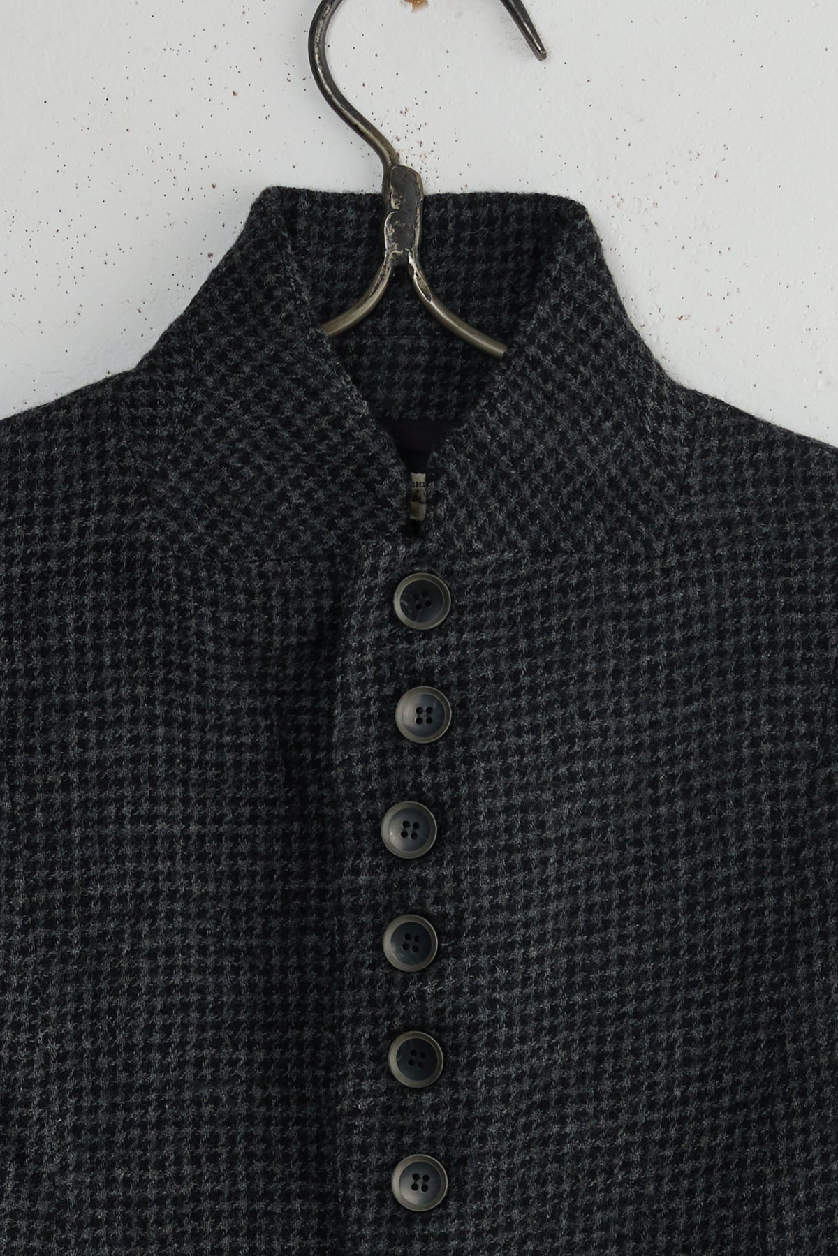 HOUNDSTOOTH JACKET