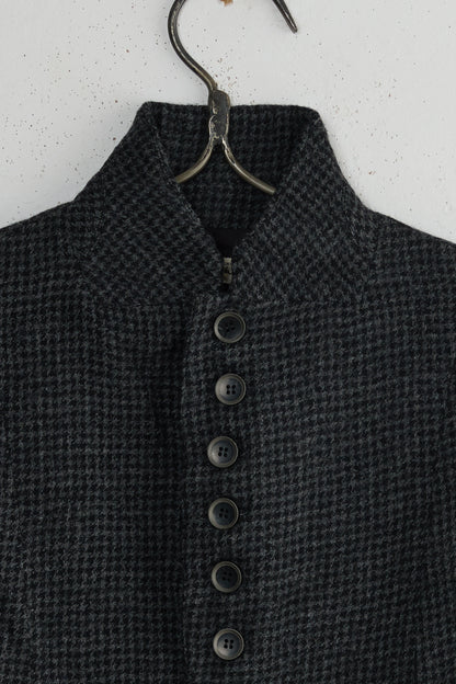 HOUNDSTOOTH JACKET