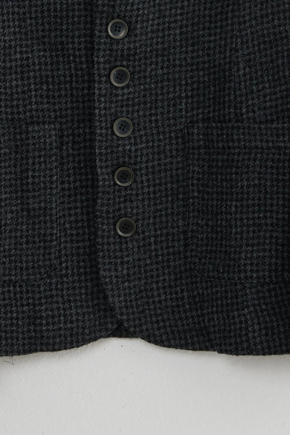 HOUNDSTOOTH JACKET