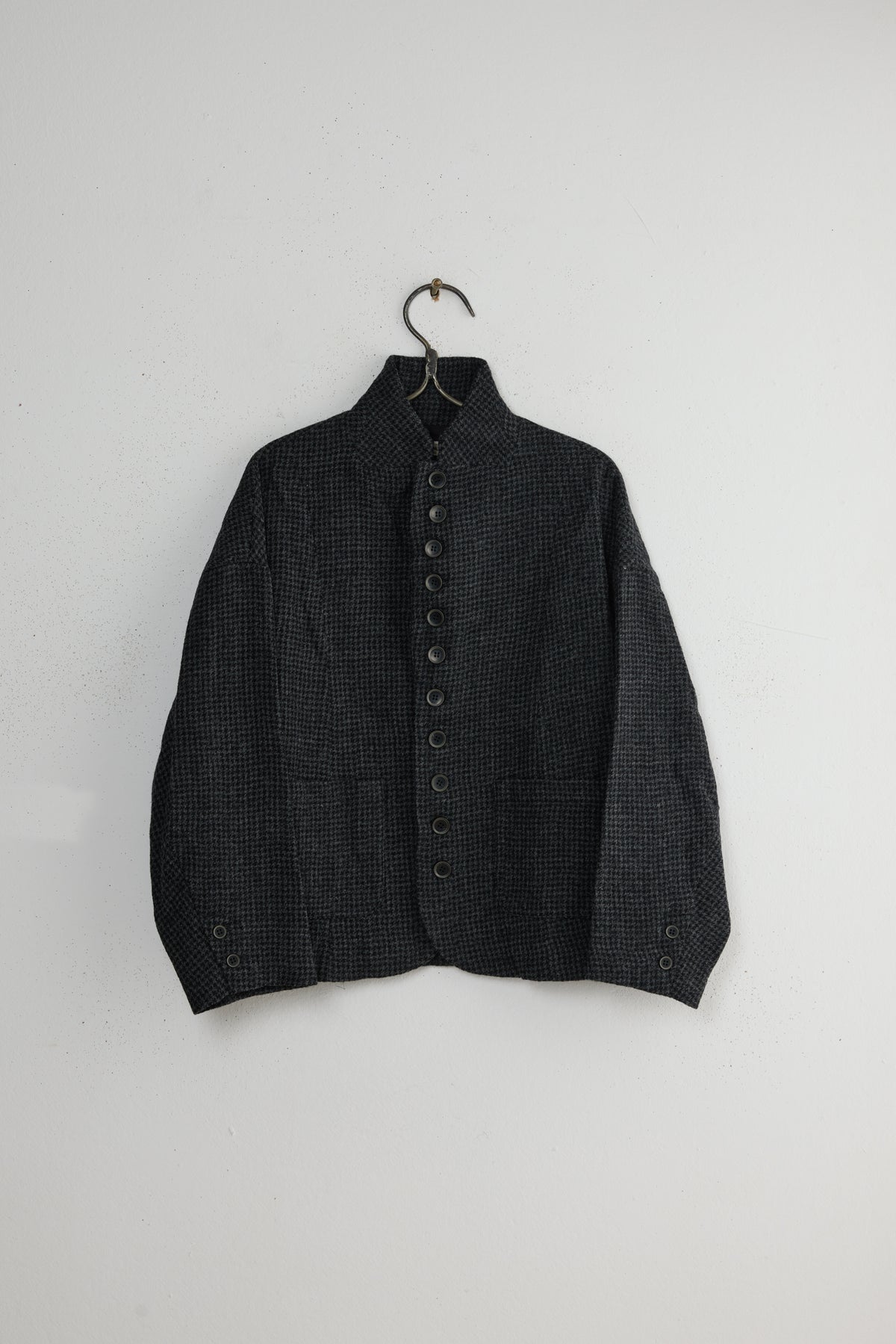 HOUNDSTOOTH JACKET