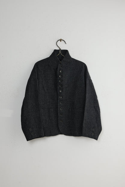 HOUNDSTOOTH JACKET