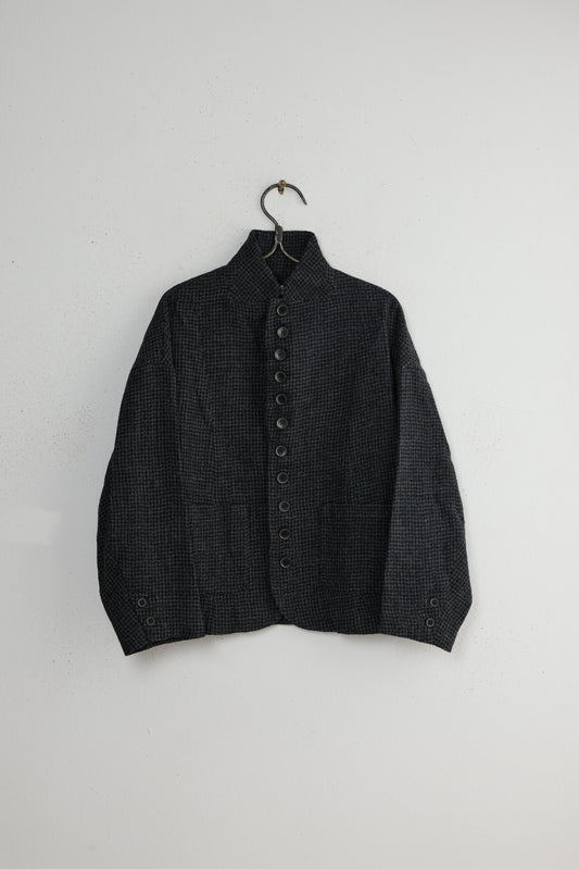 HOUNDSTOOTH JACKET