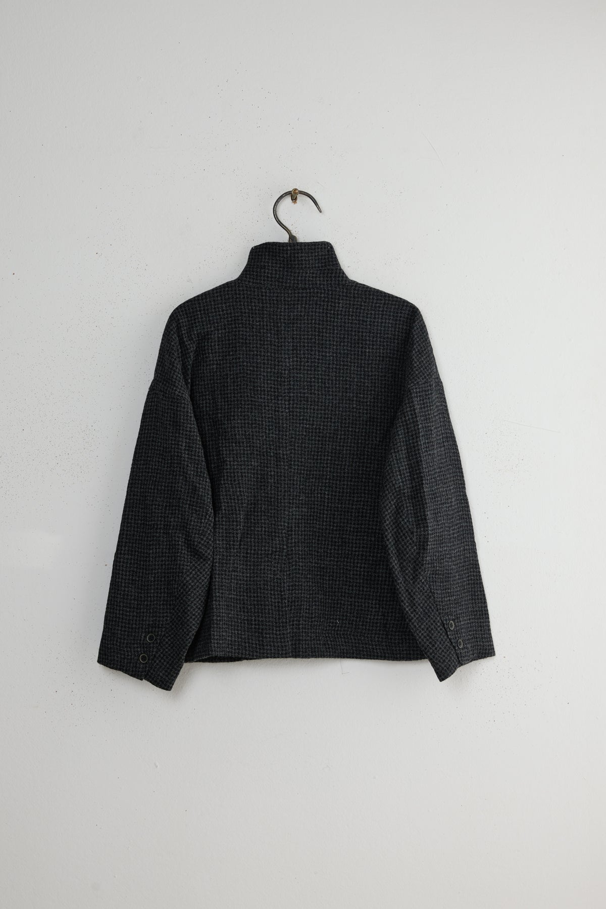 HOUNDSTOOTH JACKET