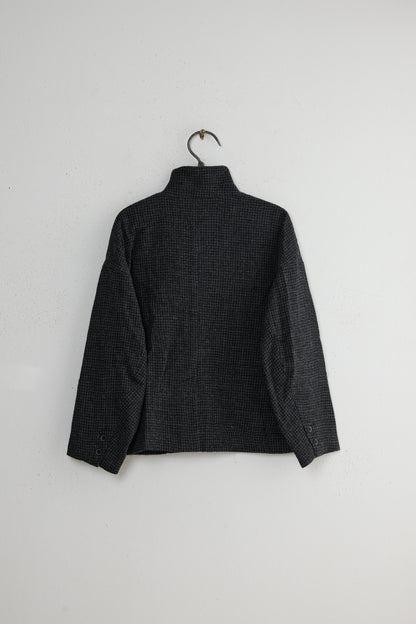 HOUNDSTOOTH JACKET