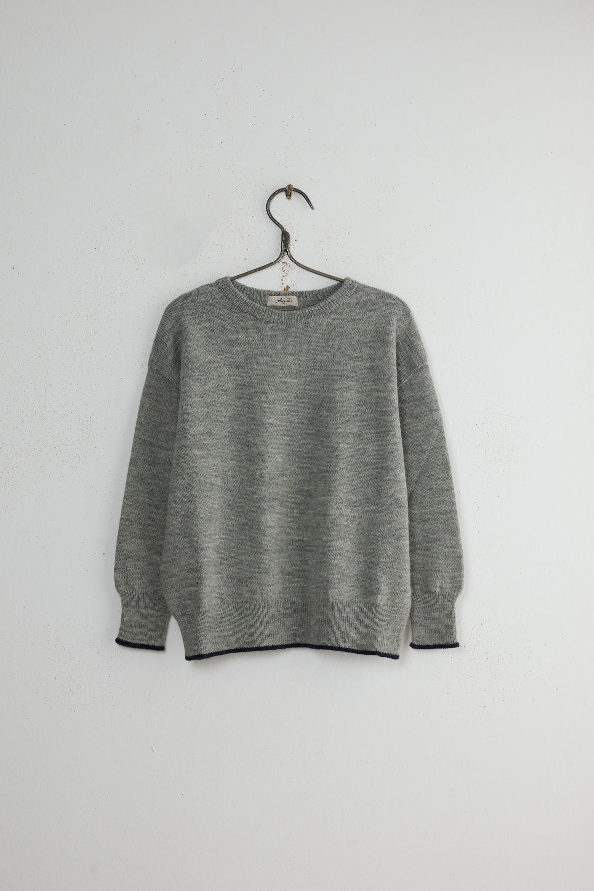 JAPAN WHOLEGARMENT PULLOVRE