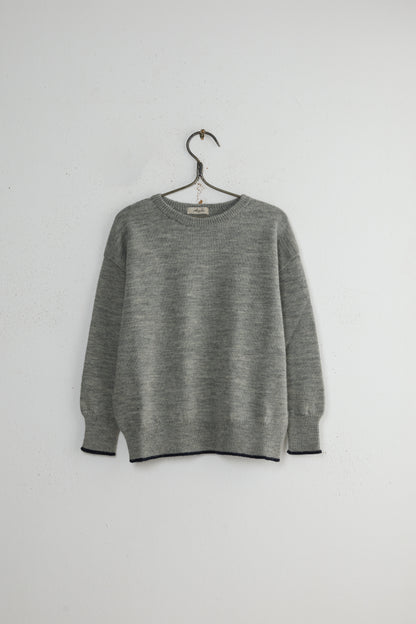 JAPAN WHOLEGARMENT PULLOVRE