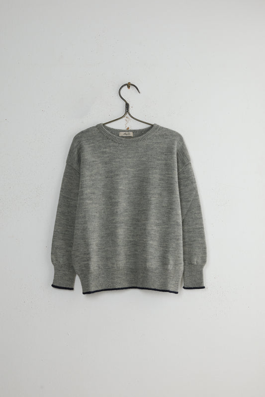 JAPAN WHOLEGARMENT PULLOVRE