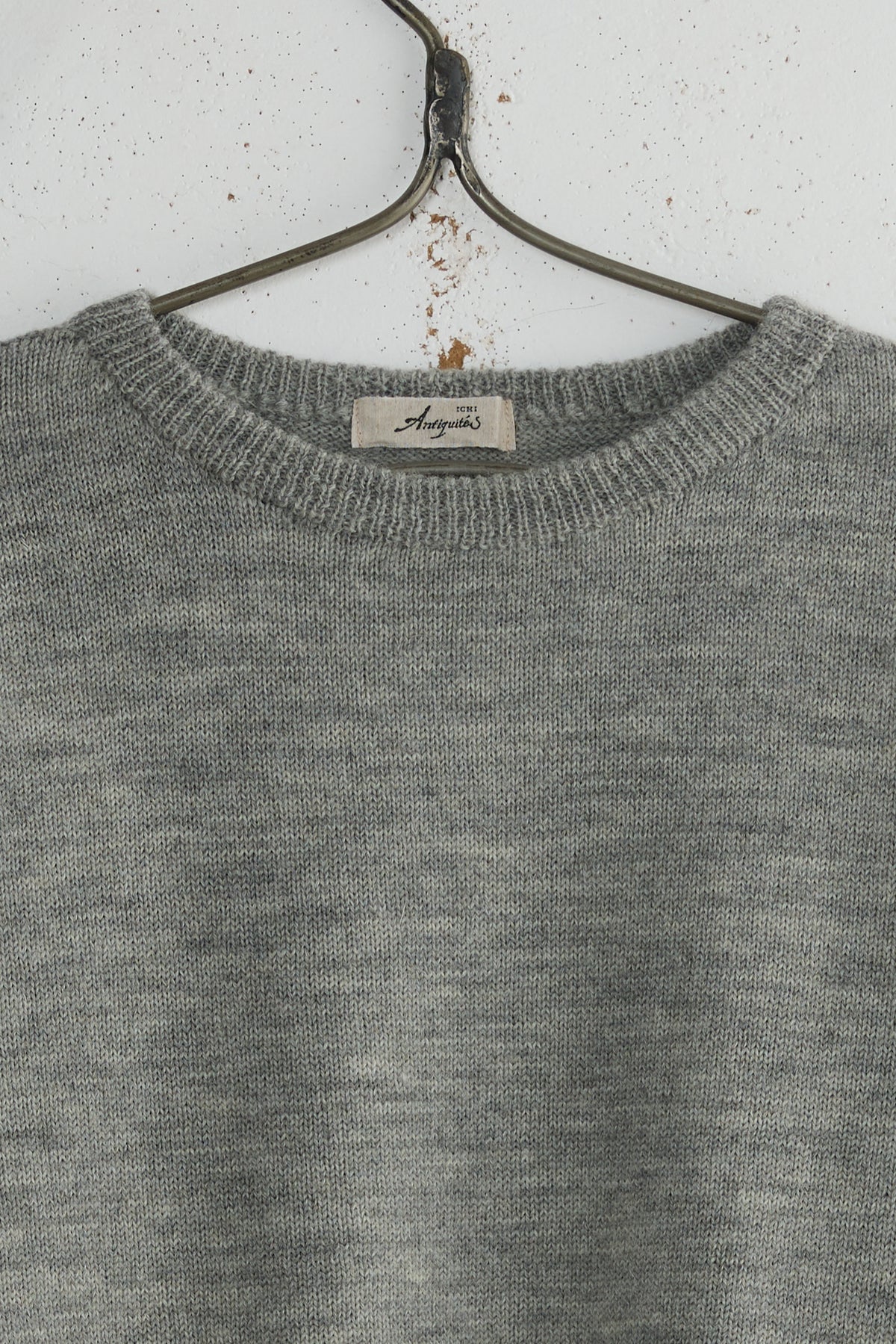 JAPAN WHOLEGARMENT PULLOVRE