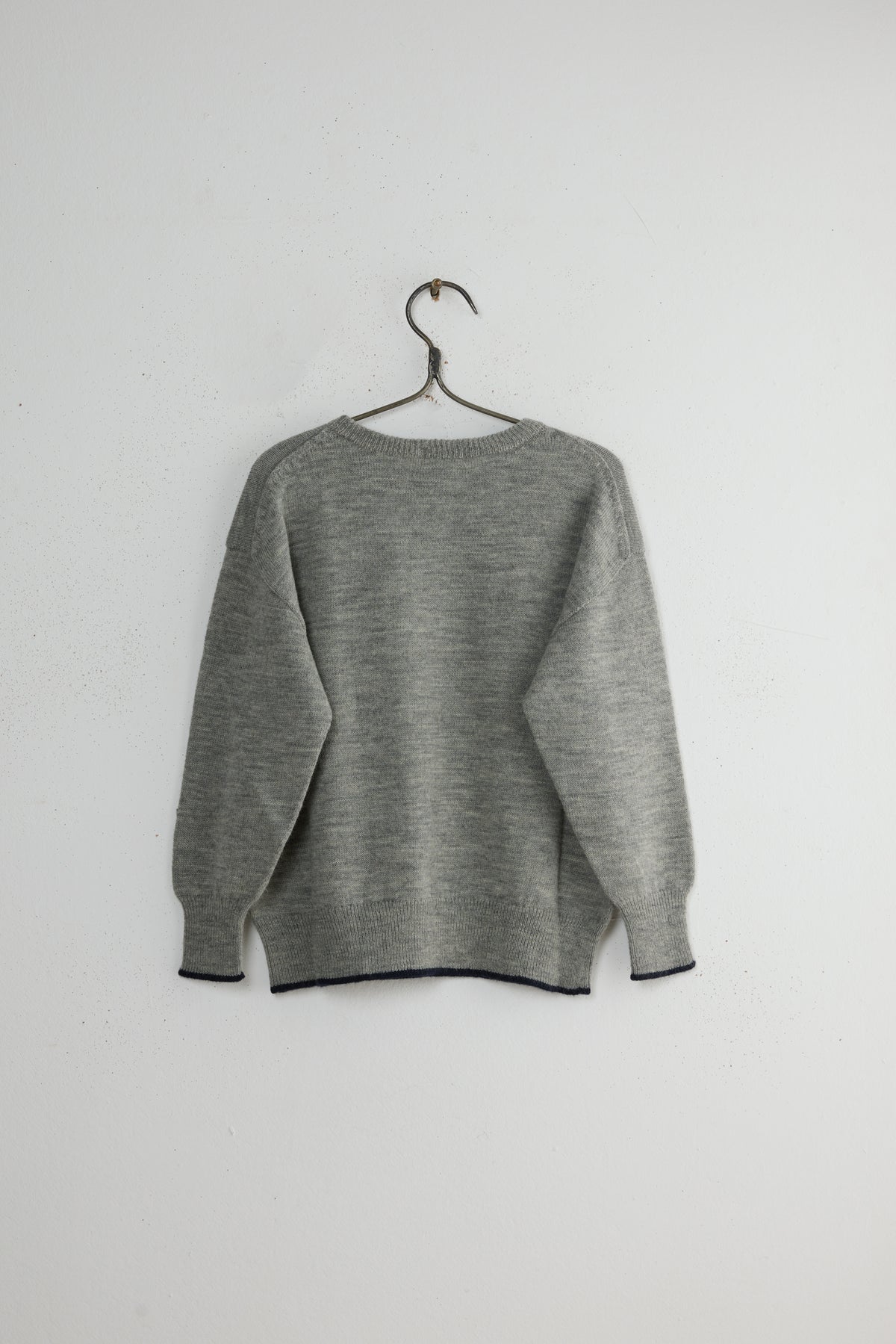 JAPAN WHOLEGARMENT PULLOVRE