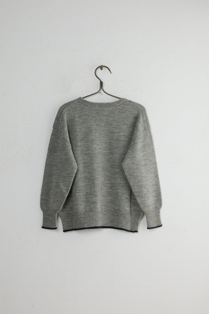 JAPAN WHOLEGARMENT PULLOVRE
