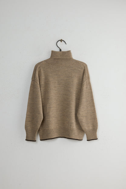 JAPAN WHOLEGARMENT PULLOVRE