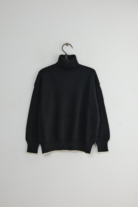 JAPAN WHOLEGARMENT PULLOVRE