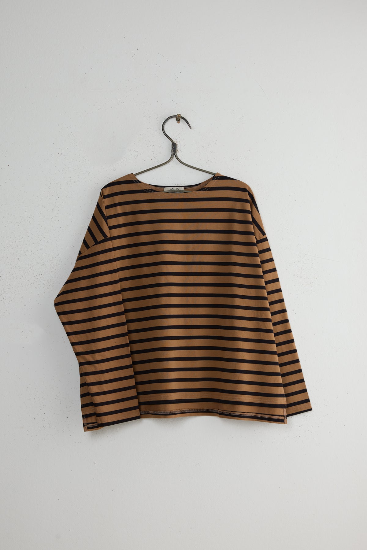 STRIPE PULLOVER