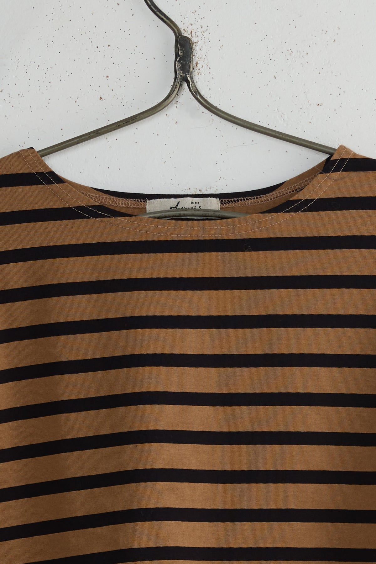 STRIPE PULLOVER