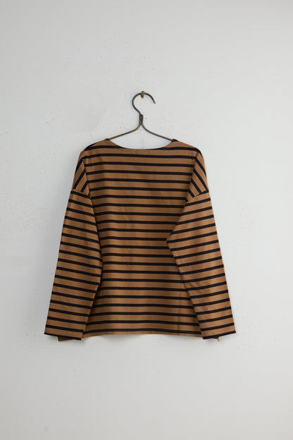 STRIPE PULLOVER