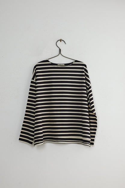 STRIPE PULLOVER