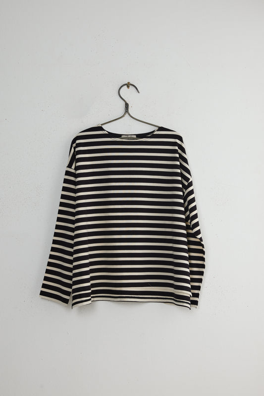 STRIPE PULLOVER