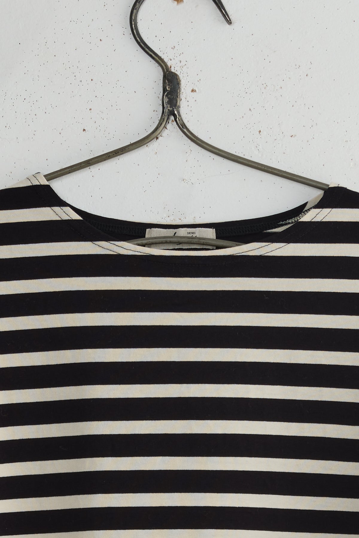 STRIPE PULLOVER