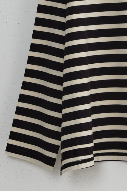 STRIPE PULLOVER