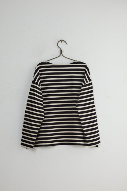 STRIPE PULLOVER