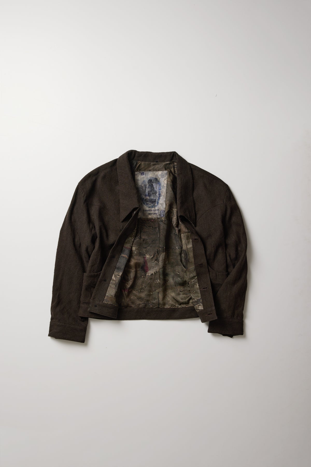 CROPPED WORKWEAR JACKET