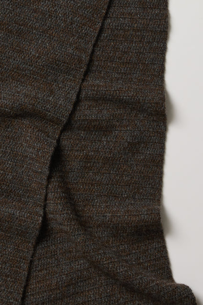 HAND MADE PLAIN SCARF