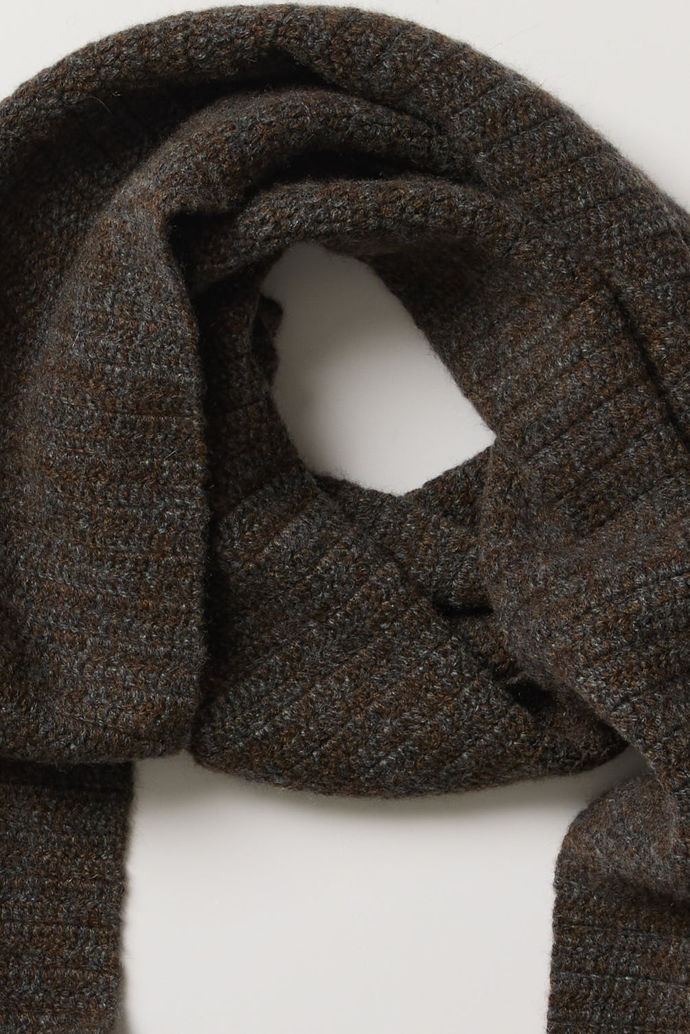 HAND MADE PLAIN SCARF