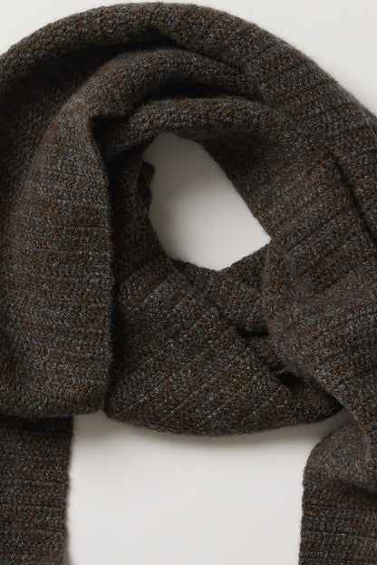 HAND MADE PLAIN SCARF