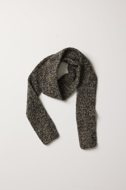 HAND MADE SLIM SCARF