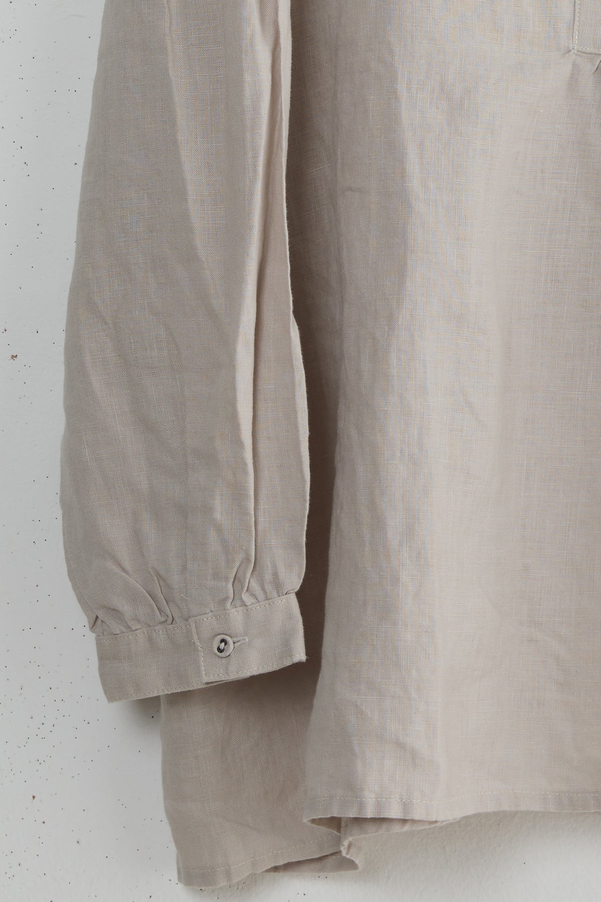 LINEN WOVEN SHIRT