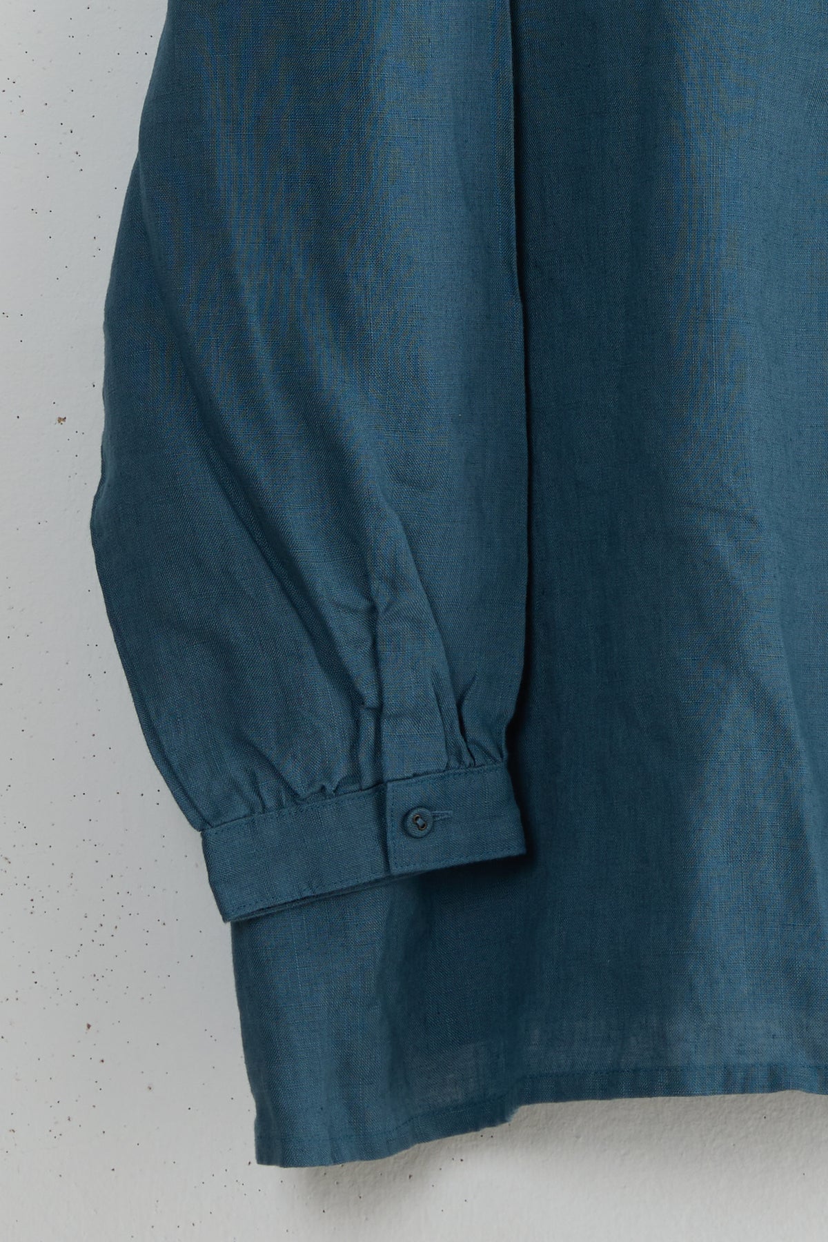 LINEN WOVEN SHIRT