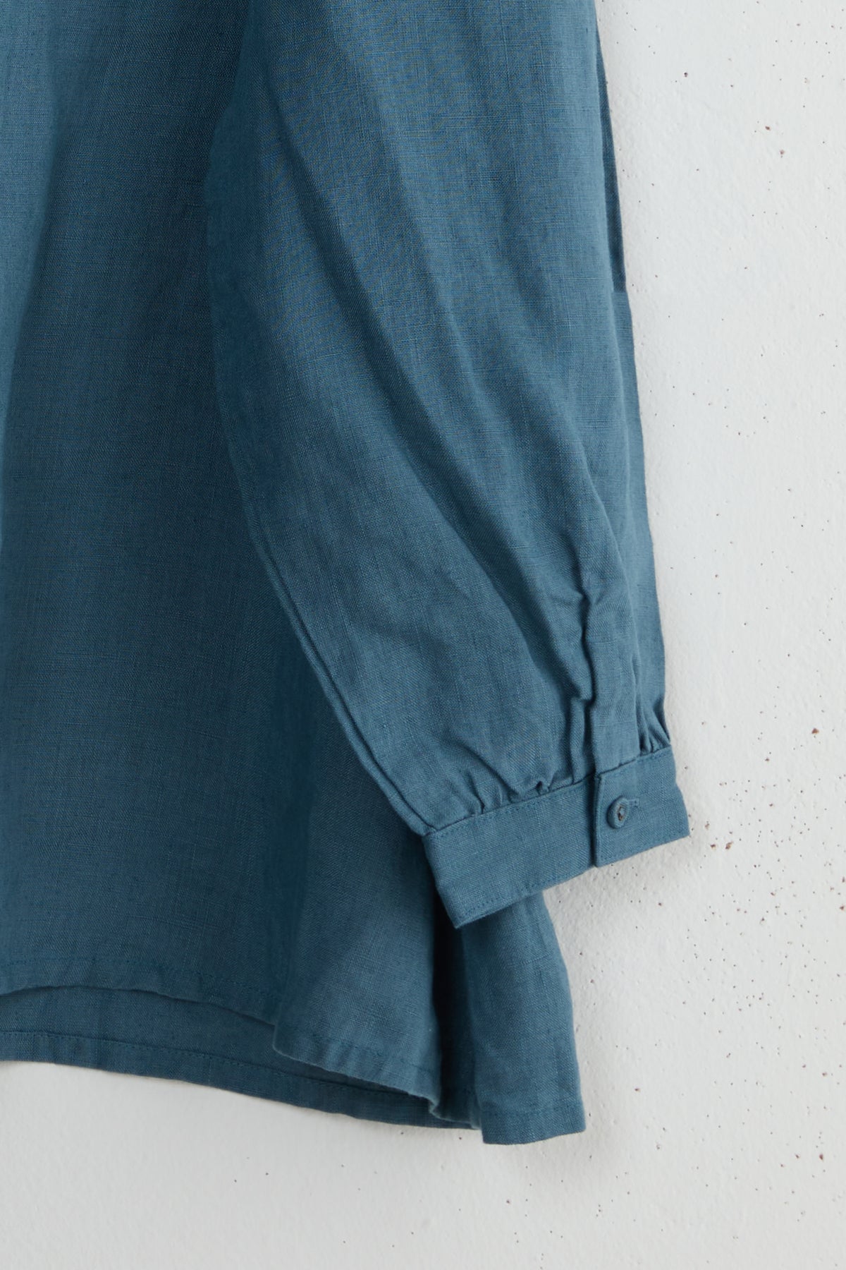 LINEN WOVEN SHIRT
