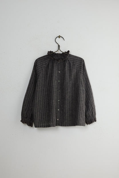 PINSTRIPE SHIRT