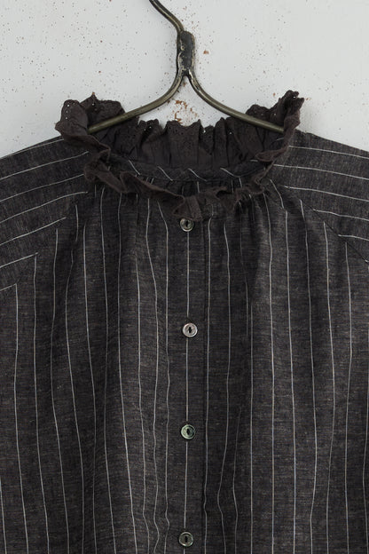 PINSTRIPE SHIRT