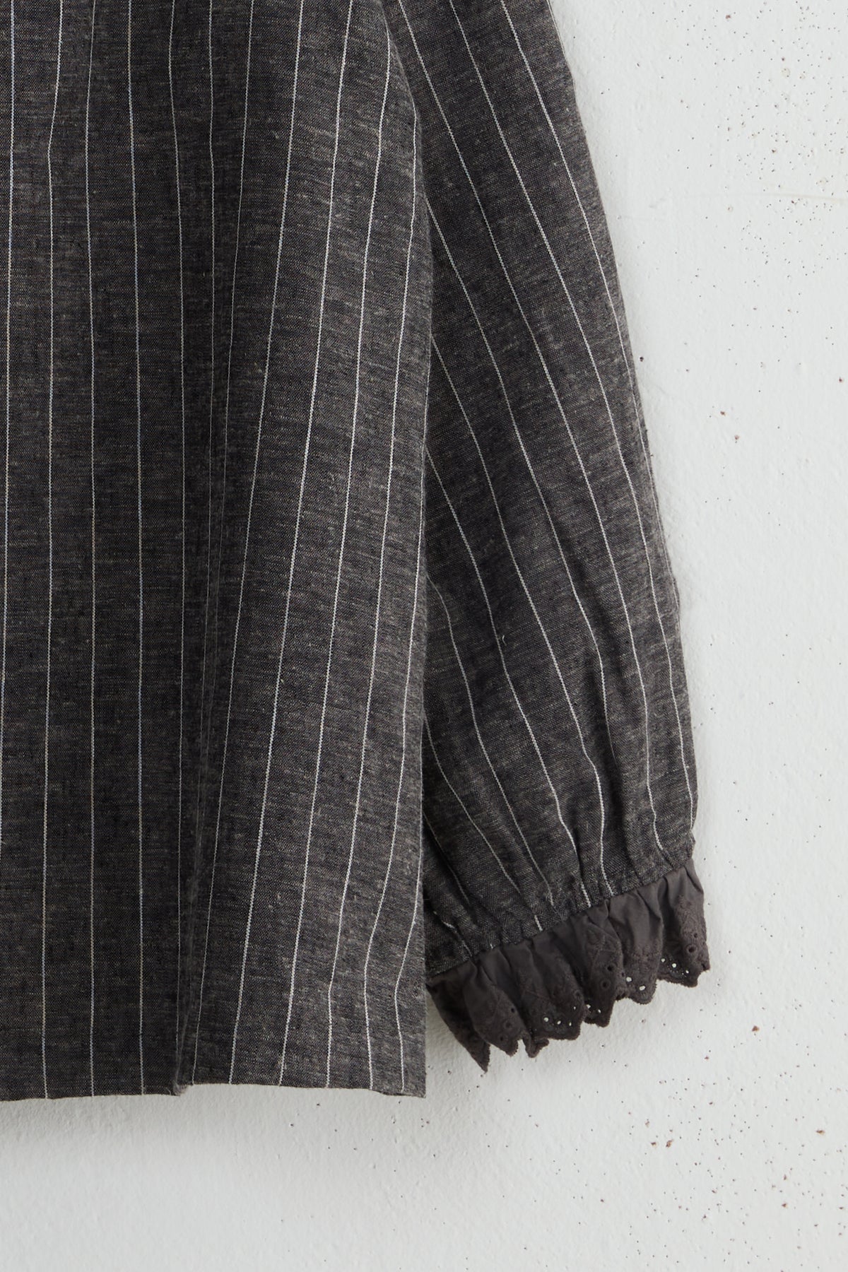 PINSTRIPE SHIRT