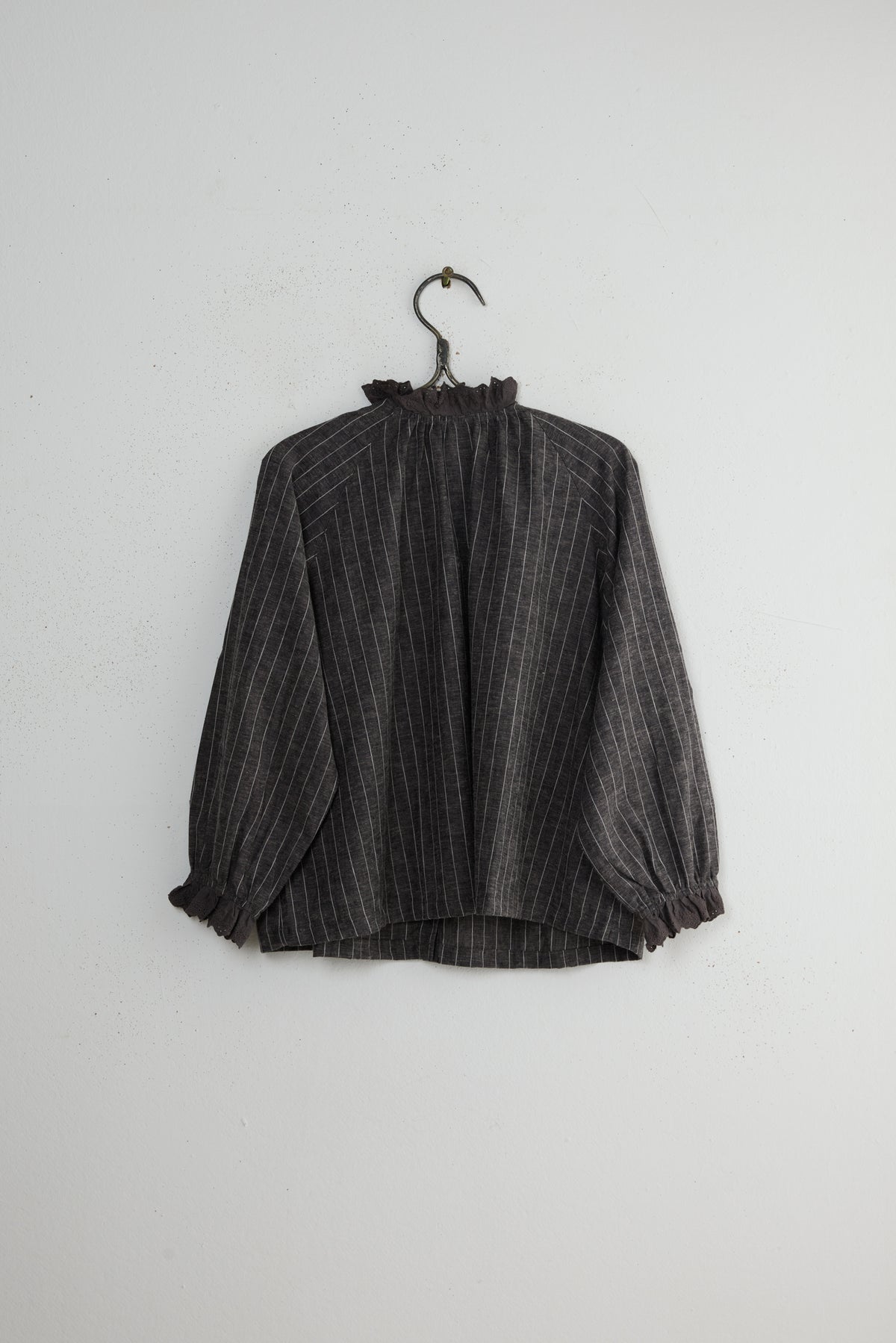 PINSTRIPE SHIRT