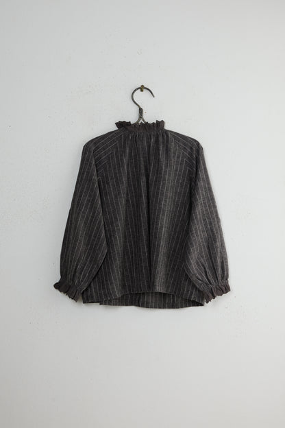 PINSTRIPE SHIRT