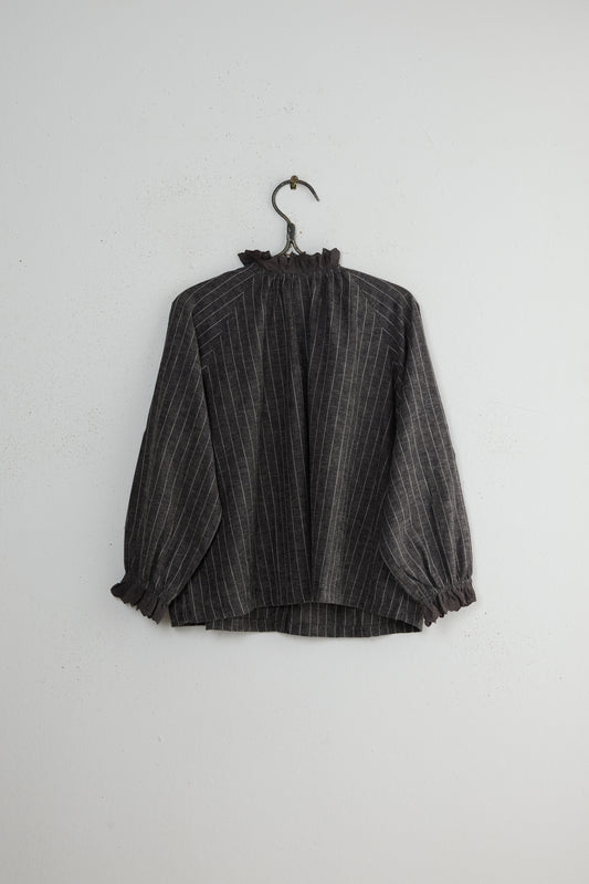 PINSTRIPE SHIRT